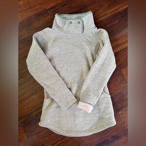 Prana Tri Thermal Thread Tunic Fleece